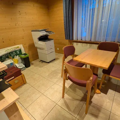 Kleines Büro